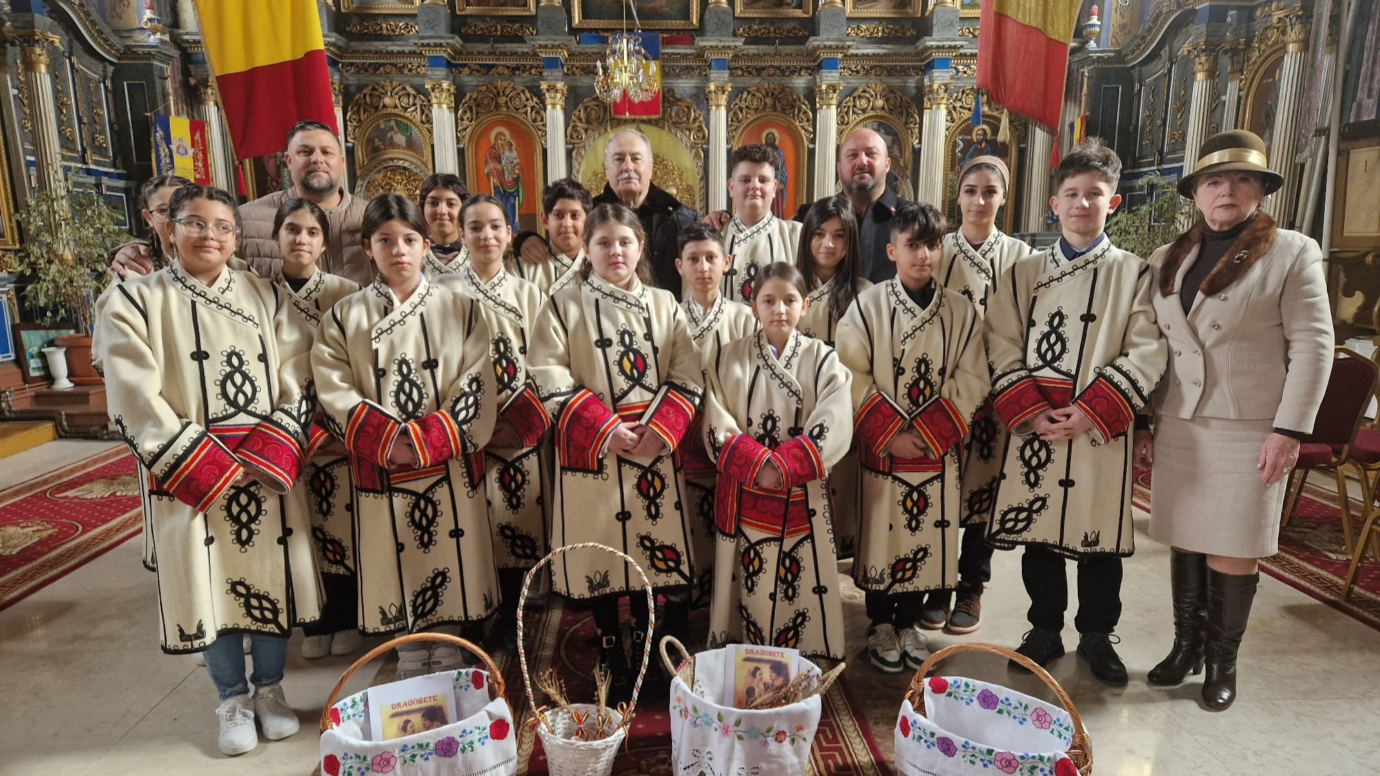 sarbatorim Dragobete conform traditiei